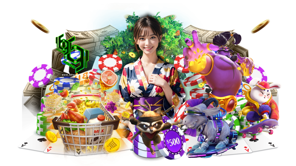 69winner รวมเกมสล็อตธีมสุดล้ำ 2025 ความคุ้มในทุกการหมุน
